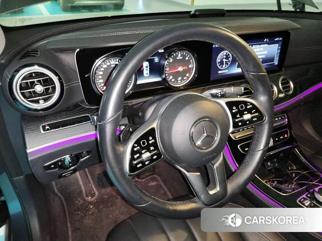 Mercedes-Benz E-Class W213 2020 Серый из Кореи, фото 6