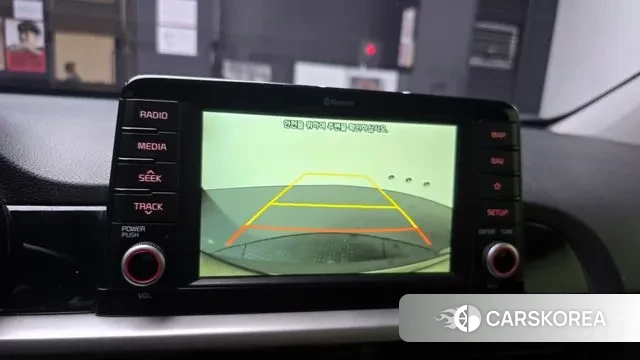 Kia All New Morning (JA) 2018 Серебристо-серый из Кореи, фото 6