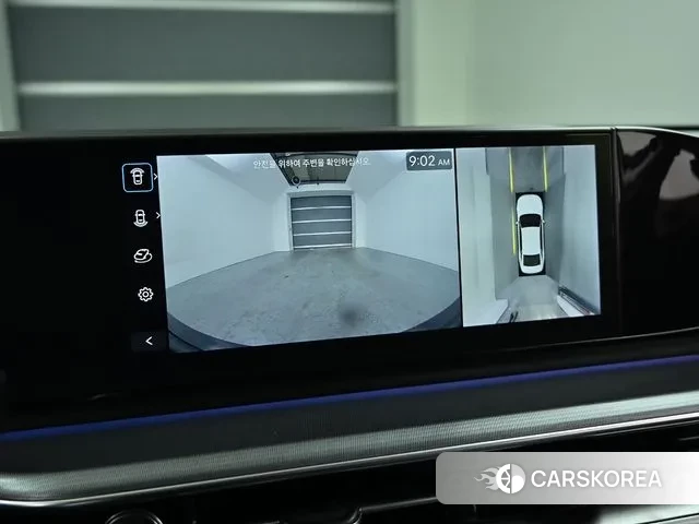 Hyundai Grandeur (GN7) 2023 Серый из Кореи, фото 6