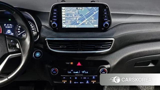 Hyundai All New Tucson 2018 Белый из Кореи, фото 6