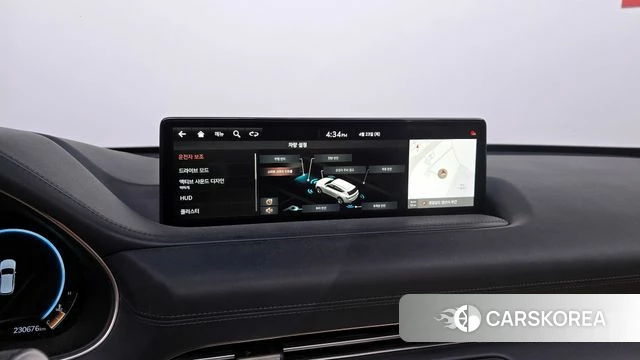 Genesis GV80 2020 Белый из Кореи, фото 6