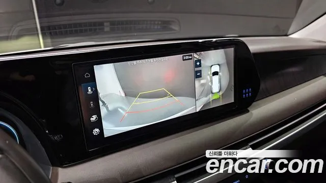 Hyundai The New Palisade 2023 Белый из Кореи, фото 6