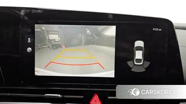 Hyundai Avante (CN7) 2020 Белый из Кореи, фото 6