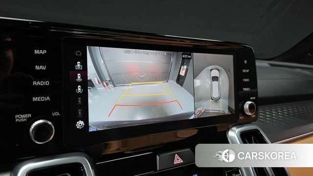 Kia Sorento 4th Generation 2022 Черный из Кореи, фото 6
