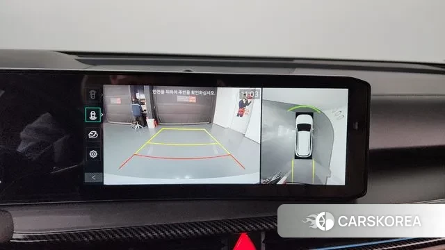 Kia The New Sorento 4th Generation 2024 Белый из Кореи, фото 6