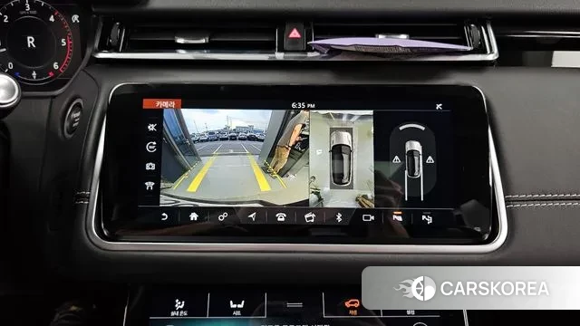 Land Rover Range Rover Velar 2019 Черный из Кореи, фото 6