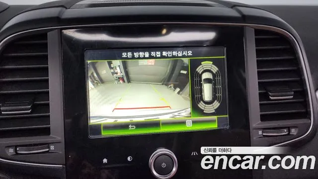 Renault Korea (Samsung) The New QM6 id 2674057 из Кореи 6