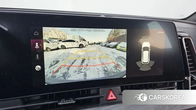 Kia Sportage 5th Generation Hybrid 2021 Белый из Кореи, фото 6