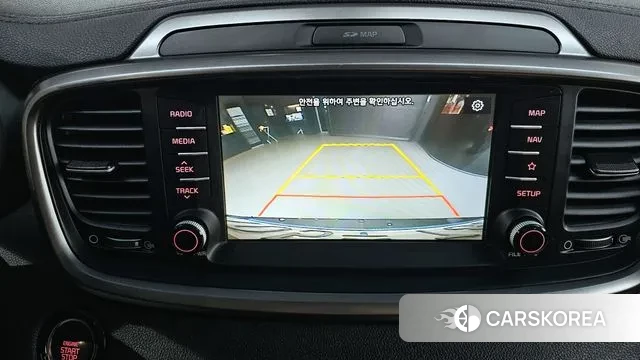 Kia The New Sorento 2018 Коричневый из Кореи, фото 6