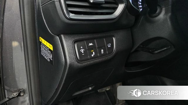 Hyundai Santa Fe TM 2018 Серый из Кореи, фото 6
