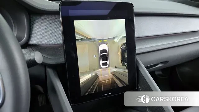 Polestar Polestar 2 2022 Синий из Кореи, фото 6