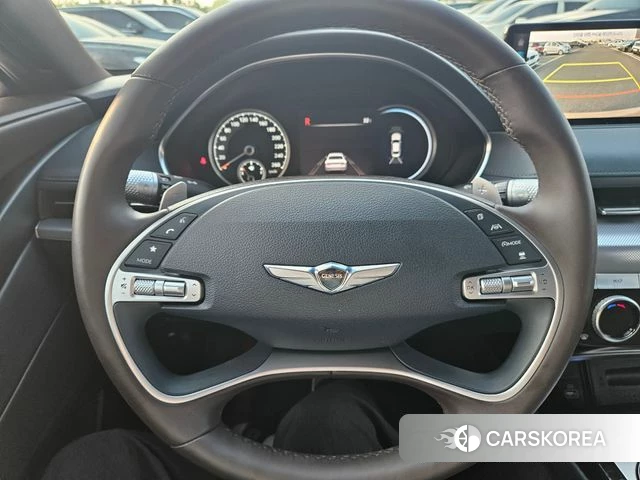 Genesis G80 (RG3) 2020 Коричневый из Кореи, фото 6