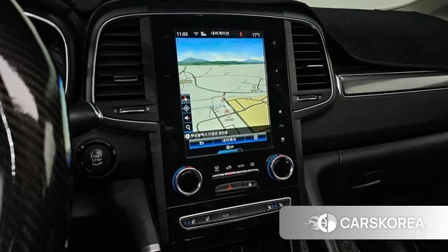 Renault Korea (Samsung) QM6 2018 Белый из Кореи, фото 6