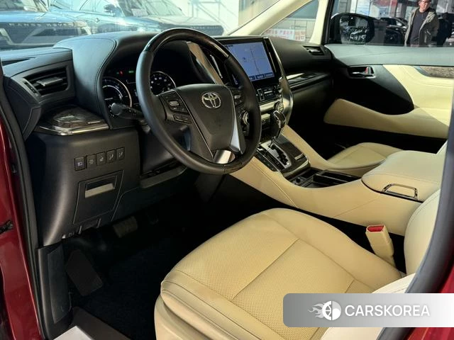 Toyota Elfa 2022 Красный из Китая, фото 6