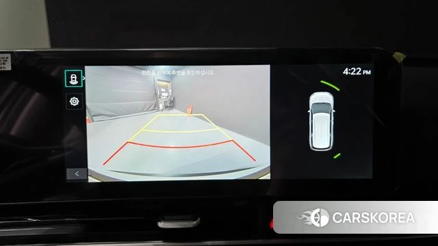 Kia The New Carnival 4th Generation 2024 Белый из Кореи, фото 6