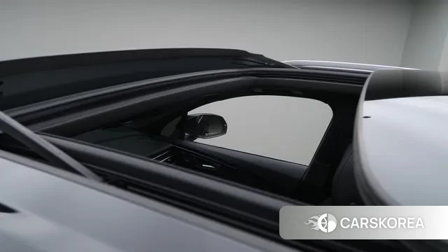 Audi Q7 (4M) 2021 Черный из Кореи, фото 6