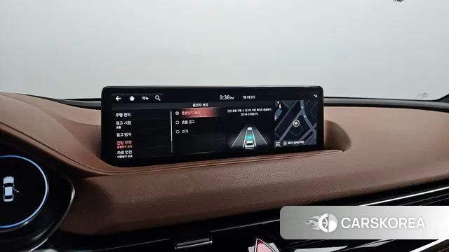 Genesis G80 (RG3) id 2885418 из Кореи 6