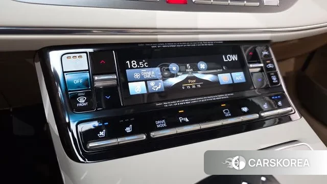 Hyundai The New Grandeur IG Hybrid 2020 Белый из Кореи, фото 6