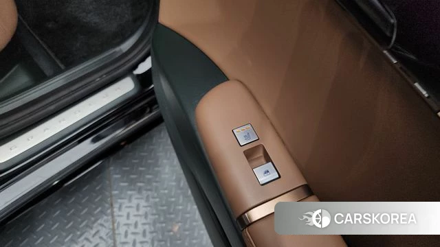 Hyundai Grandeur Hybrid (GN7) 2023 Черный из Кореи, фото 6