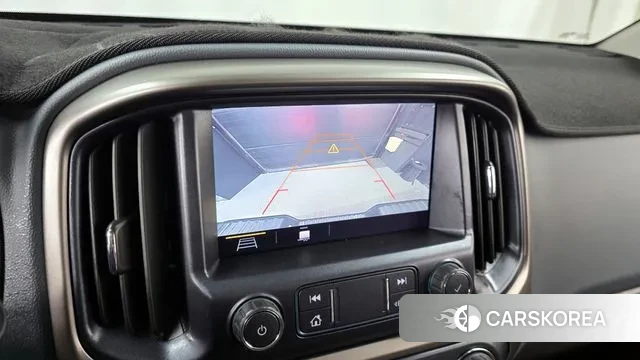 Chevrolet (GM Daewoo) Real New Colorado 2021 Черный из Кореи, фото 6