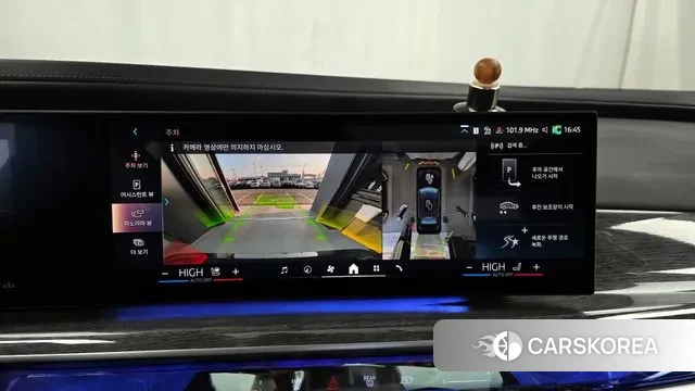 BMW 7 Series (G70) 2024 Черный из Кореи, фото 6