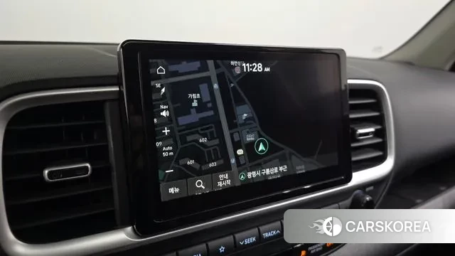 Hyundai Venue 2021 Белый из Кореи, фото 6