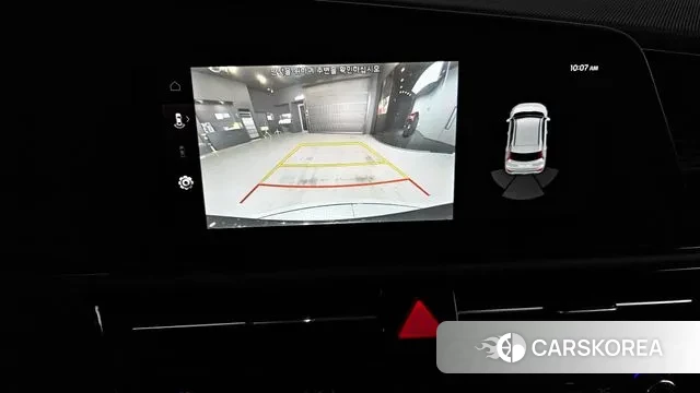 Kia Di Ol Nu Niro 2025 Черный из Кореи, фото 6