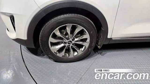 Kia The New Sorento 2019 Белый из Кореи, фото 6