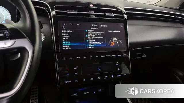 Hyundai Tucson (NX4) 2022 Серый из Кореи, фото 6