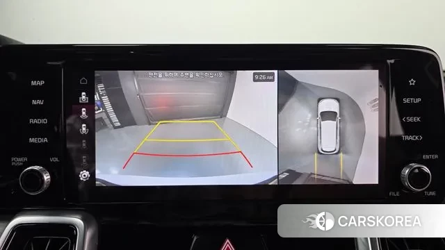 Kia Sorento 4th Generation 2020 Белый из Кореи, фото 6