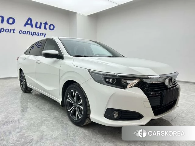 Honda Lingpai 2021 Белый из Китая, фото 6