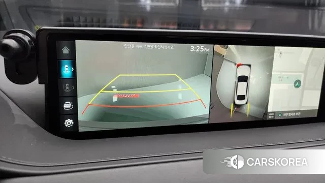 Genesis G80 (RG3) 2023 Белый из Кореи, фото 6