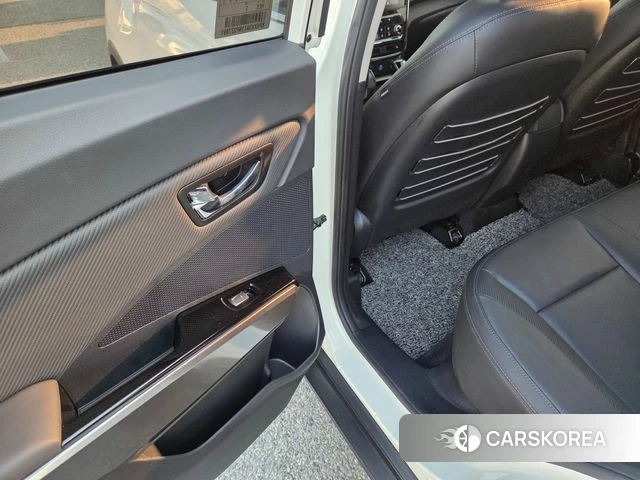 Ssangyong Berry New Tivoli 2021 Белый из Кореи, фото 6