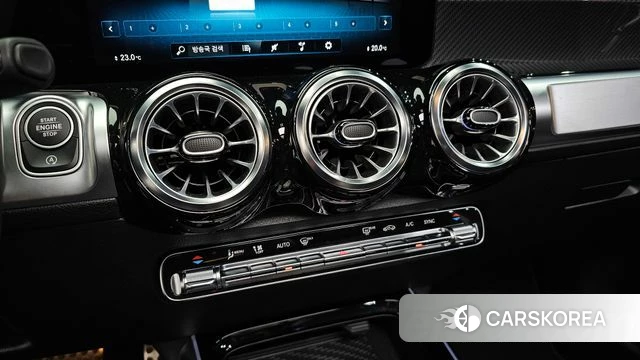 Mercedes-Benz GLB-Class X247 2023 Белый из Кореи, фото 6