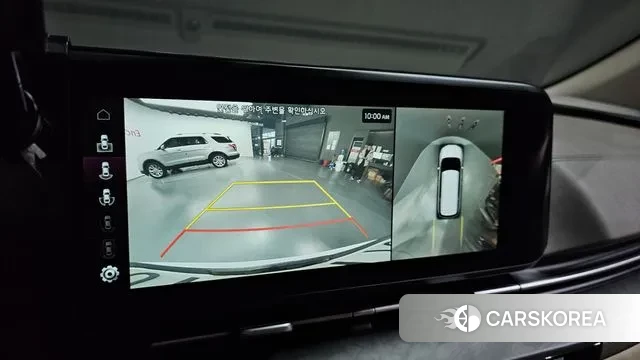 Kia Carnival 4th generation 2020 Белый из Кореи, фото 6