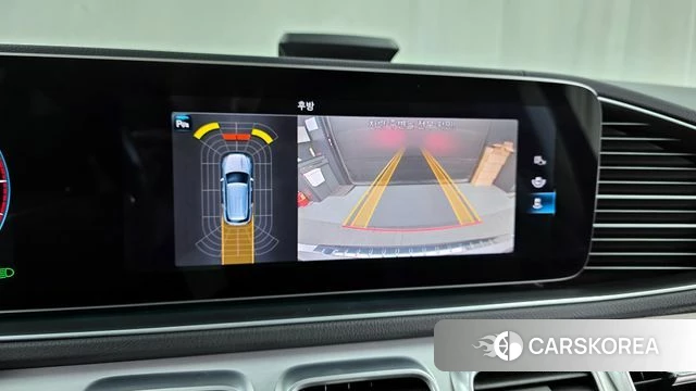 Mercedes-Benz GLE-Class W167 2021 Белый из Кореи, фото 6