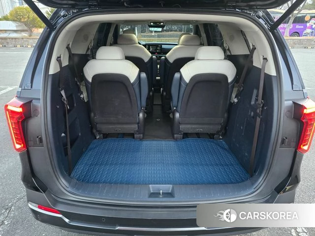 Kia The New Carnival 4th Generation 2024 Черный из Кореи, фото 6