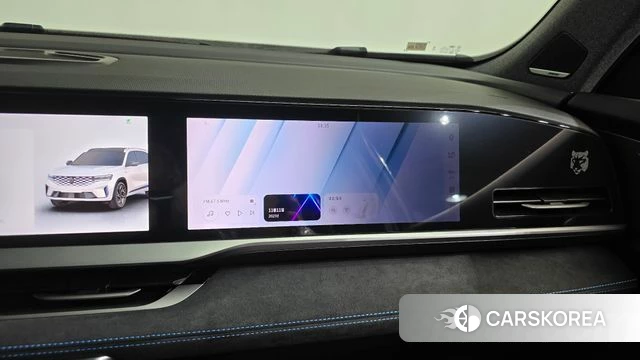 Renault Korea (Samsung) Grand Coleos 2025 Черный из Кореи, фото 6