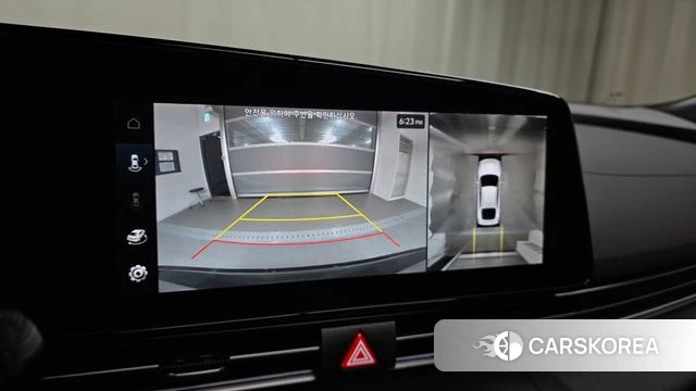 Hyundai The New Avante (CN7) 2025 Серый из Кореи, фото 6