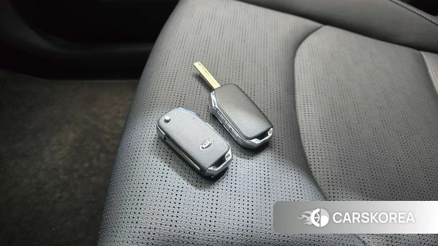 Kia Come New K3 2019 Белый из Кореи, фото 6