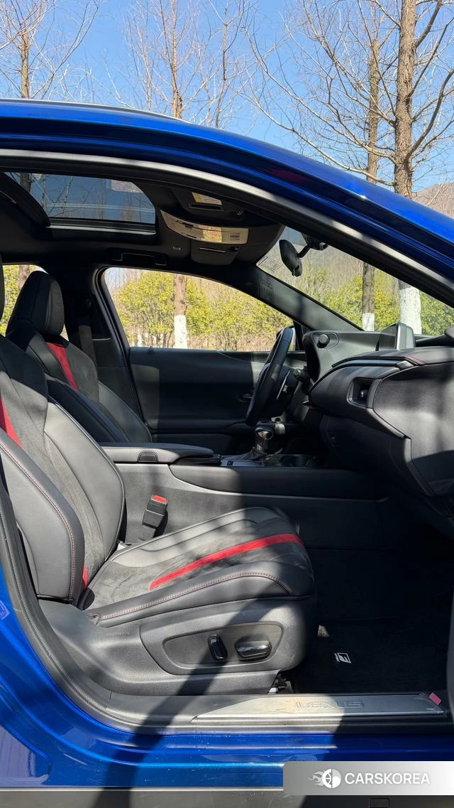 Lexus UX 2019 Синий из Китая, фото 6