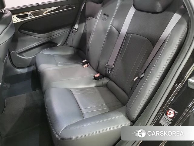Genesis G80 2019 Черный из Кореи, фото 6