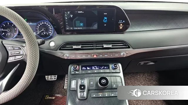 Hyundai Palisade 2022 Черный из Кореи, фото 6