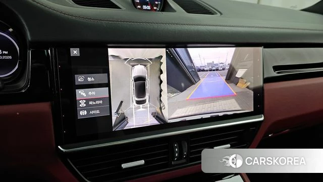 Porsche Cayenne (PO536) 2021 Белый из Кореи, фото 6