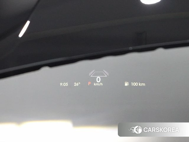 Lincoln Aviator 2nd generation 2021 Черный из Кореи, фото 6