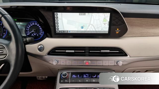 Hyundai Palisade 2019 Белый из Кореи, фото 6