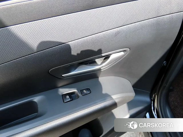 Hyundai Tucson (NX4) 2021 Черный из Кореи, фото 6