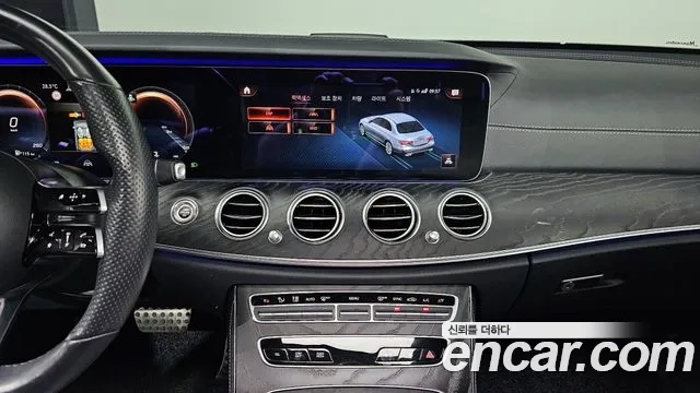 Mercedes-Benz E-Class W213 2021 Белый из Кореи, фото 6