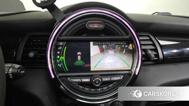 Mini Cooper 2020 Темно-зеленый из Кореи, фото 6