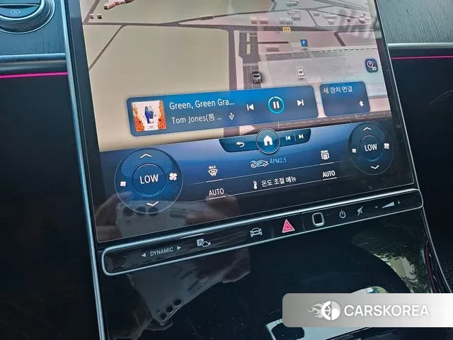 Mercedes-Benz S-Class W223 2021 Черный из Кореи, фото 6